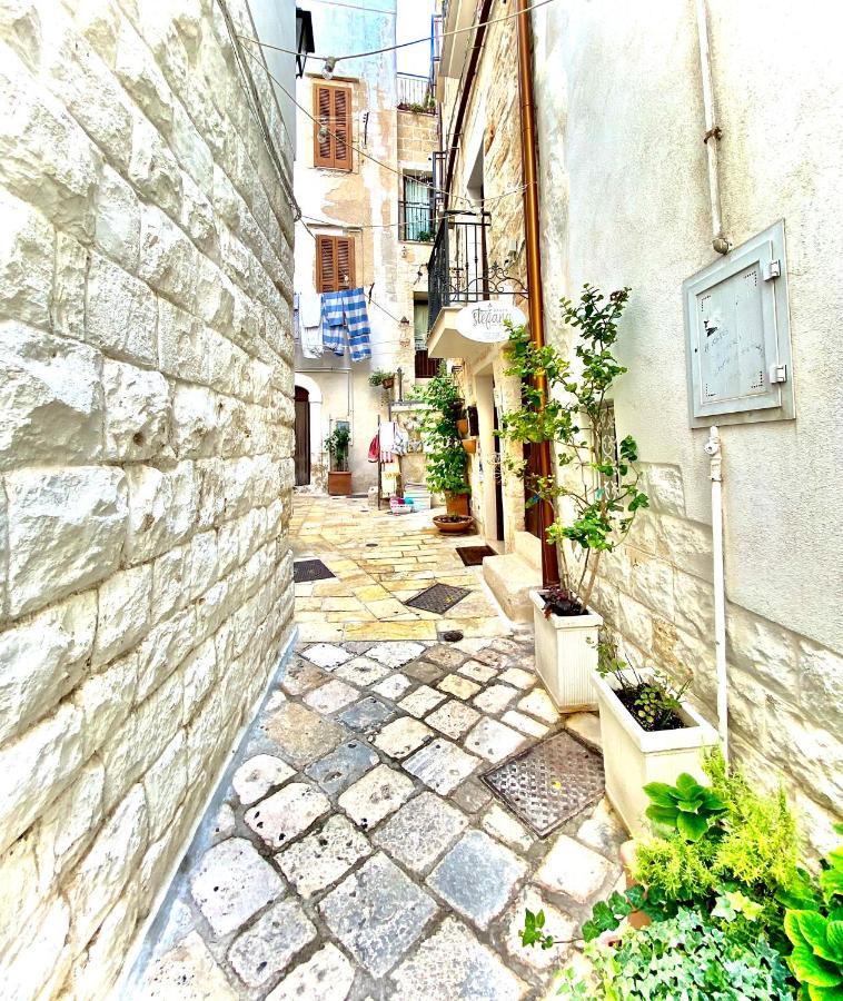 Santo Stefano Home & Breakfast Polignano a Mare Exterior photo