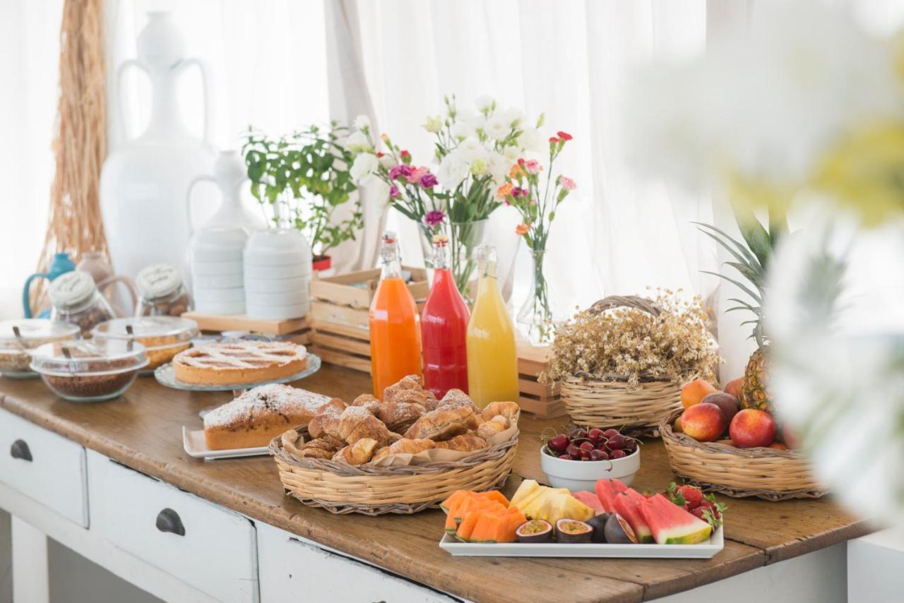 Santo Stefano Home & Breakfast Polignano a Mare Exterior photo