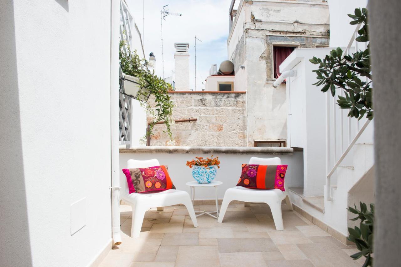 Santo Stefano Home & Breakfast Polignano a Mare Exterior photo