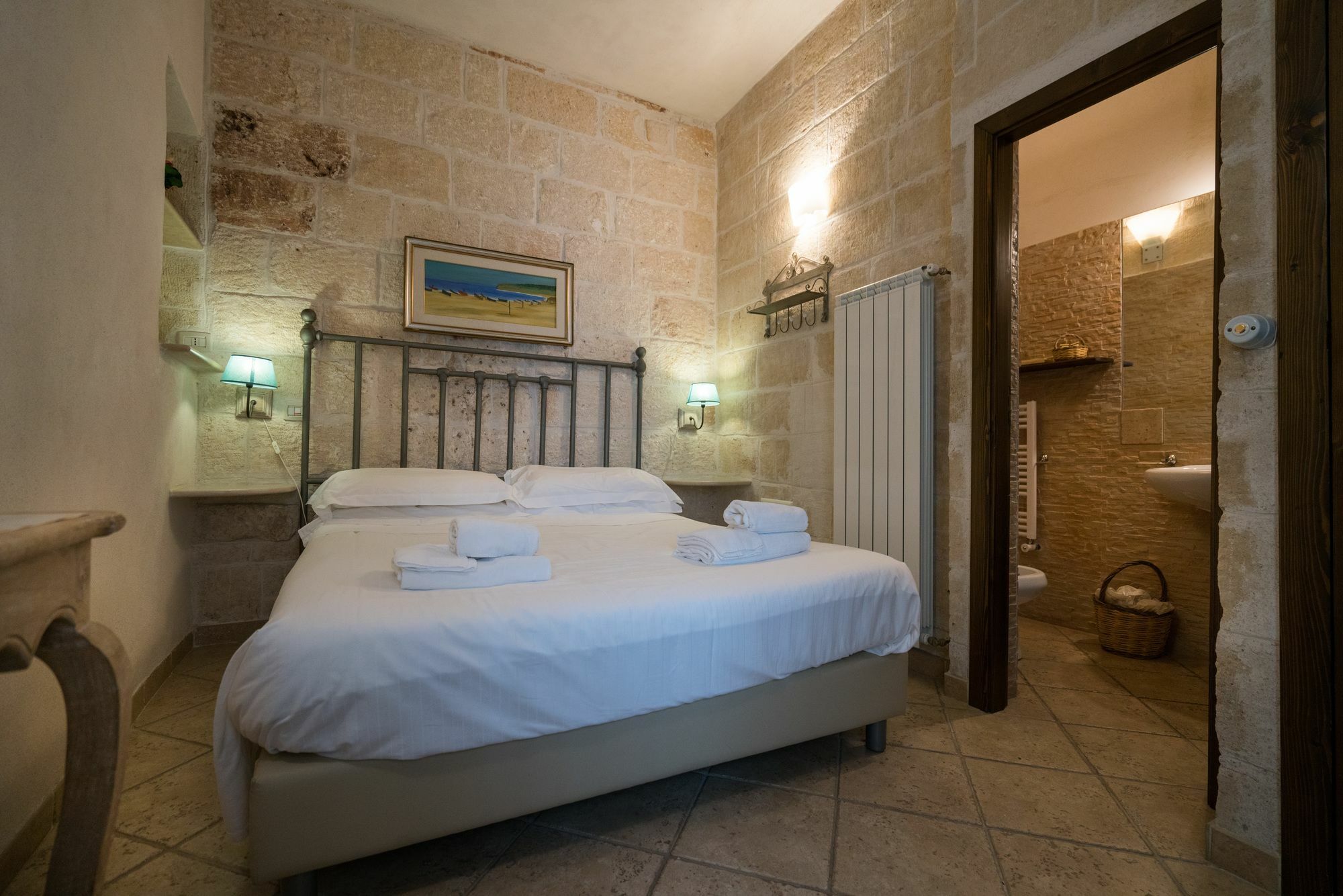 Santo Stefano Home & Breakfast Polignano a Mare Exterior photo